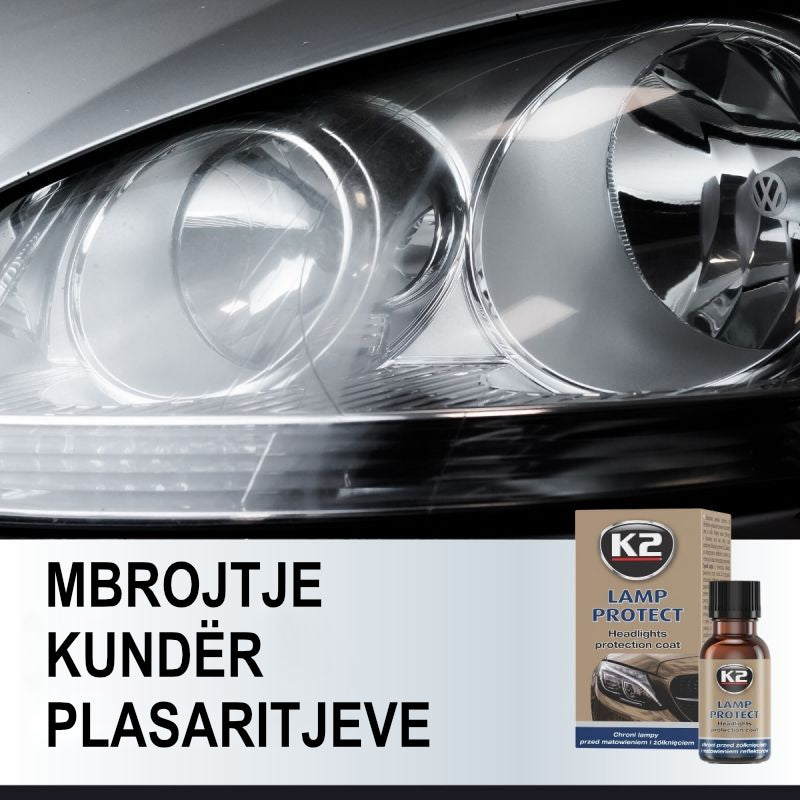 KIT PER RIGJENERIM FENERESH K2 LAMP PROTECT 10 mL - K530