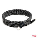 KABELL KARIKIMI MAGNETIK AM-04840 USB-C to USB-C 60W 100 cm