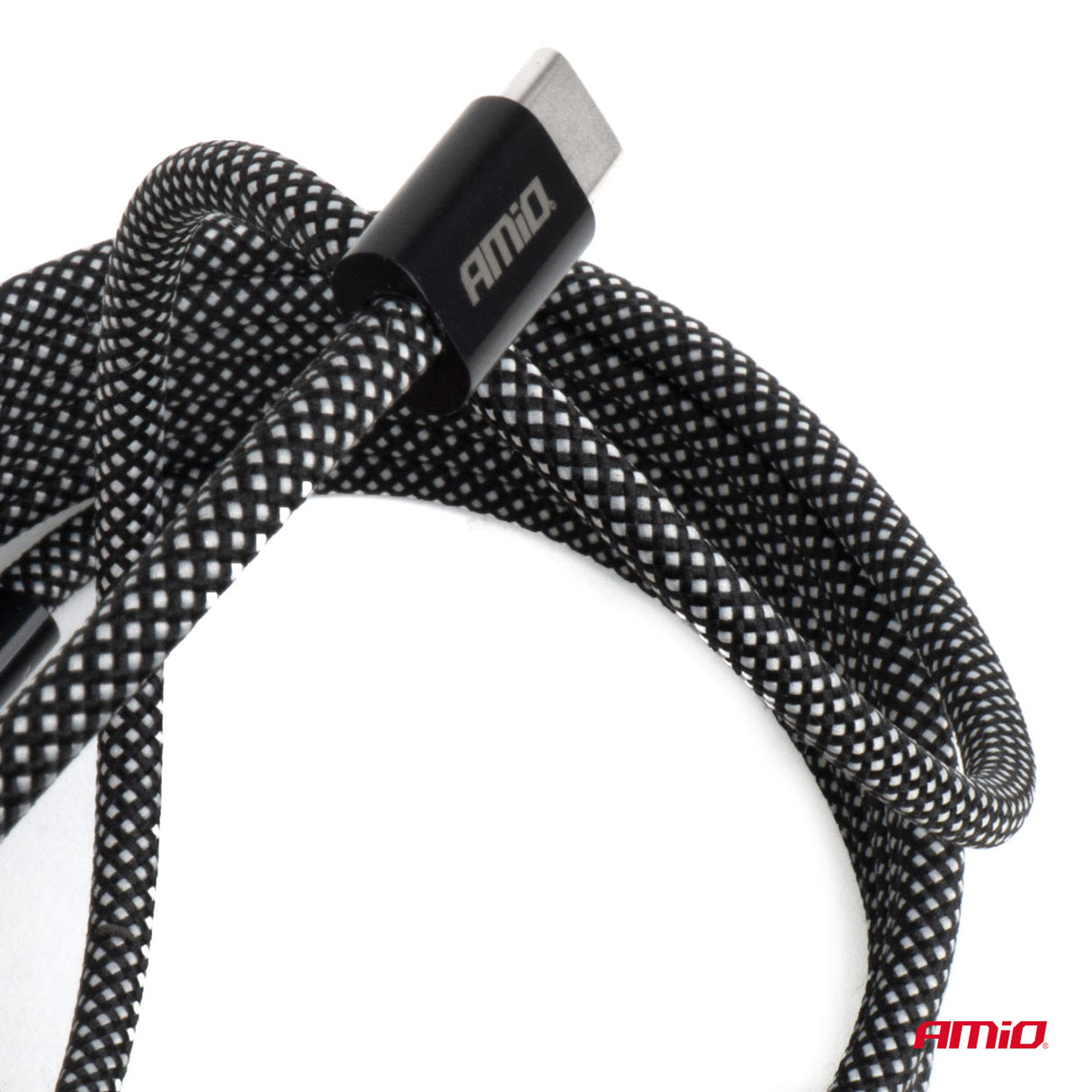 KABELL KARIKIMI MAGNETIK AM-04840 USB-C to USB-C 60W 100 cm
