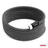 KABELL KARIKIMI MAGNETIK AM-04841 USB-C to USB-C 60W 200 cm