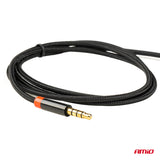 KABELL AUX AM-03269 MINI JACK-JACK AUDIO CABLE 3.5mm 100 cm