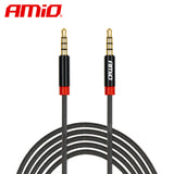 KABELL AUX AM-03270 MINI JACK-JACK AUDIO CABLE 3.5mm 200 cm