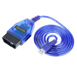 KABELL DIAGNOSTIKIMI CM-63435 USB OBD-II