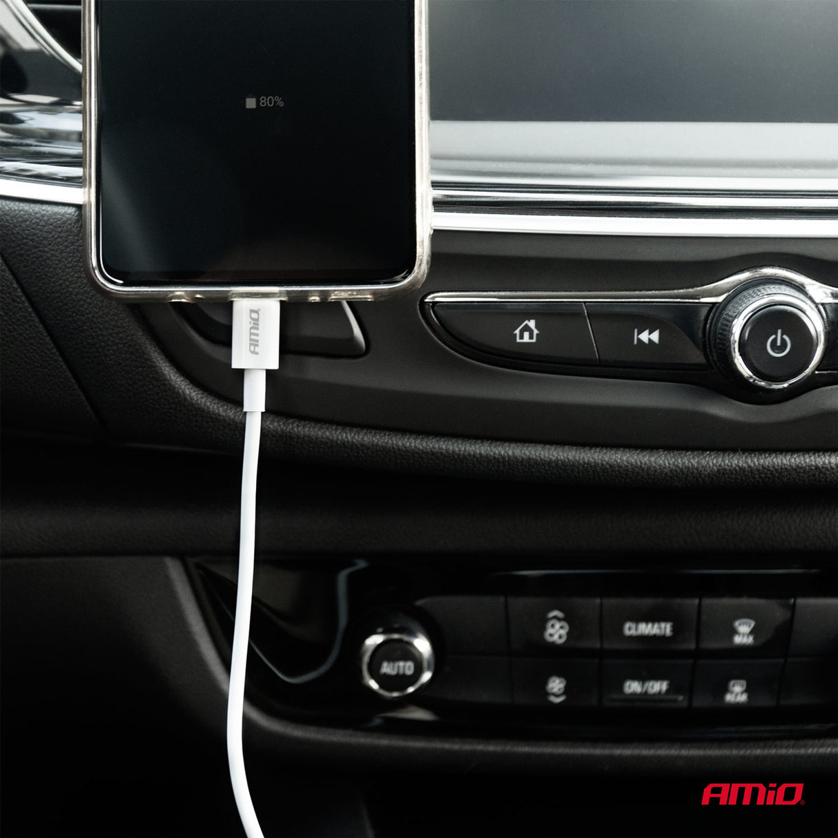 KABELL KARIKIMI AM-03893 USB-A to USB-C 2A FullLink 100 cm
