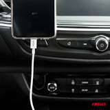 KABELL KARIKIMI AM-03893 USB-A to USB-C 2A FullLink 100 cm