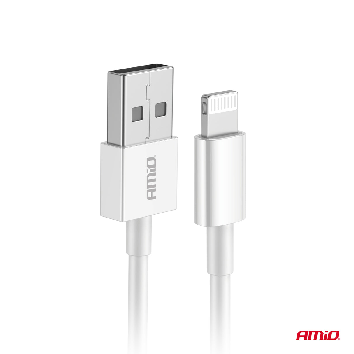 KABELL KARIKIMI AM-03895 USB-A to Apple Lightning 2A FullLink 100 cm