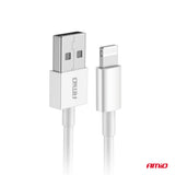 KABELL KARIKIMI AM-03895 USB-A to Apple Lightning 2A FullLink 100 cm