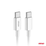 KABELL KARIKIMI AM-03897 USB-C to USB-C 60W FullLink 200 cm