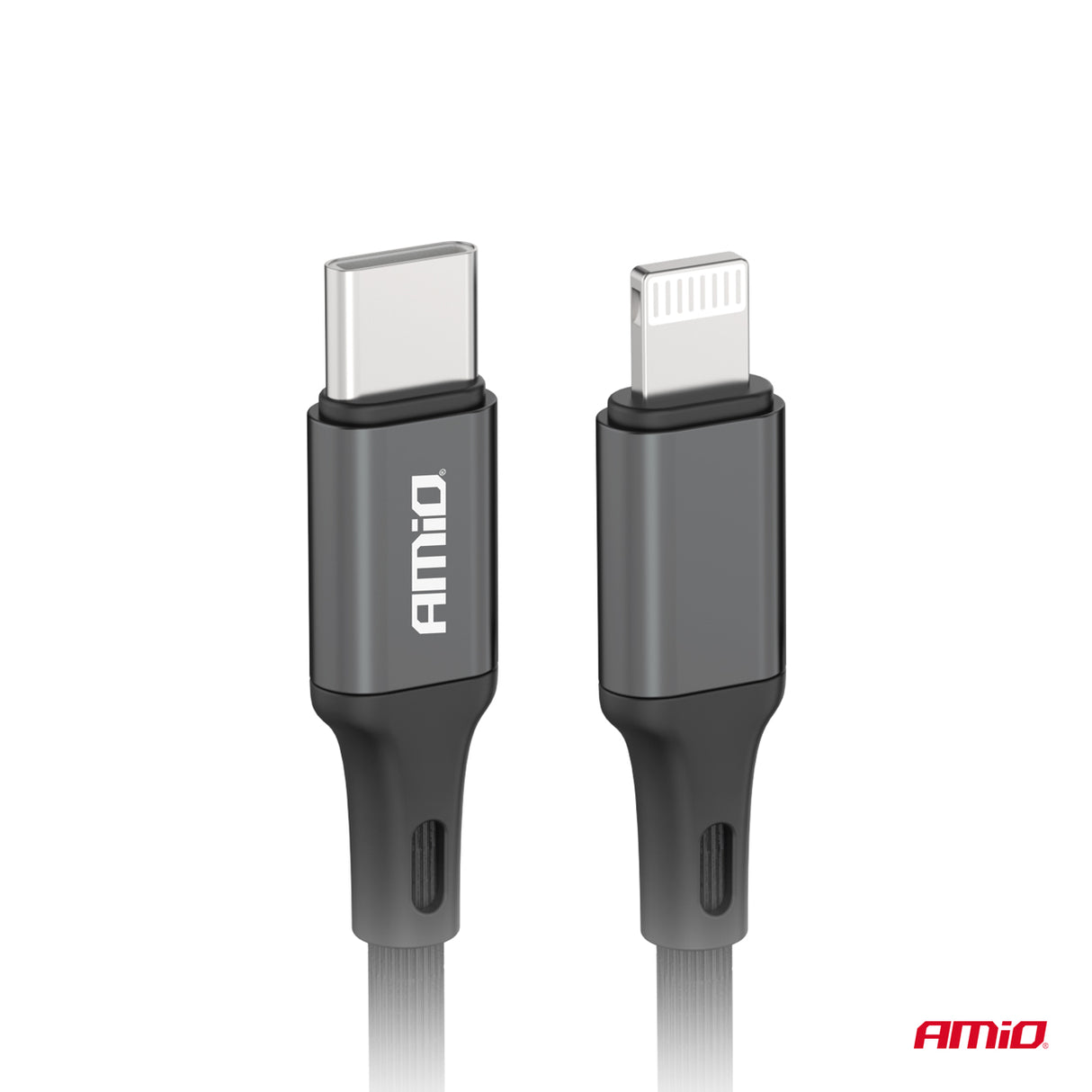 KABELL KARIKIMI AM-03904 USB-C to Apple Lightning 20W FullLink 100 cm