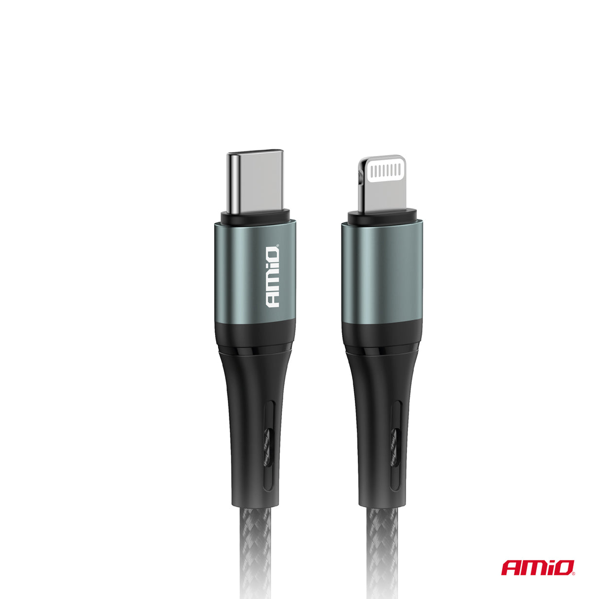 KABELL KARIKIMI AM-03916 USB-C to Apple Lightning 20W FullLink 100 cm