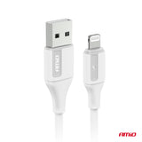 KABELL KARIKIMI AM-03919 USB-A to Apple Lightning 3A FullLink 100 cm