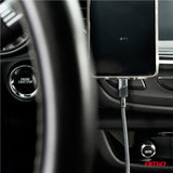 KABELL KARIKIMI AM-03923 USB-A to USB-C 3A FullLink 100 cm