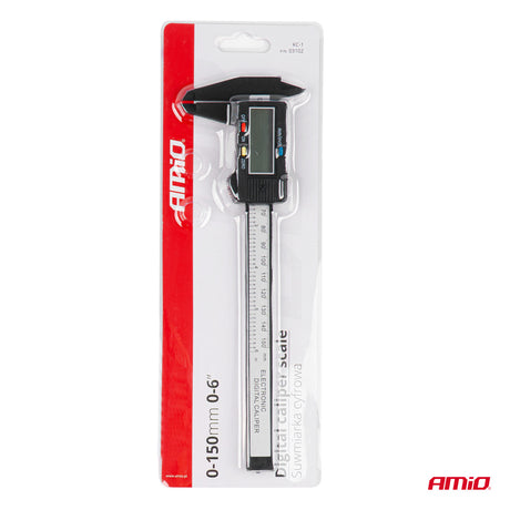 KALIBER DIXHITAL AM-03102 0-150mm