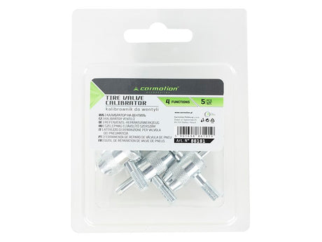 KALIBRUES VENTILI CM-86191 TIRE VALVE CALIBRATOR 5 COPE