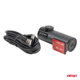 KAMERA AMIO AM-04798 12/24V DASH CAMERA 1K WLAN 2.4GHz Wi-Fi FULL HD