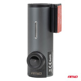 KAMERA AMIO AM-04798 12/24V DASH CAMERA 1K WLAN 2.4GHz Wi-Fi FULL HD
