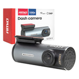 KAMERA AMIO AM-04798 12/24V DASH CAMERA 1K WLAN 2.4GHz Wi-Fi FULL HD