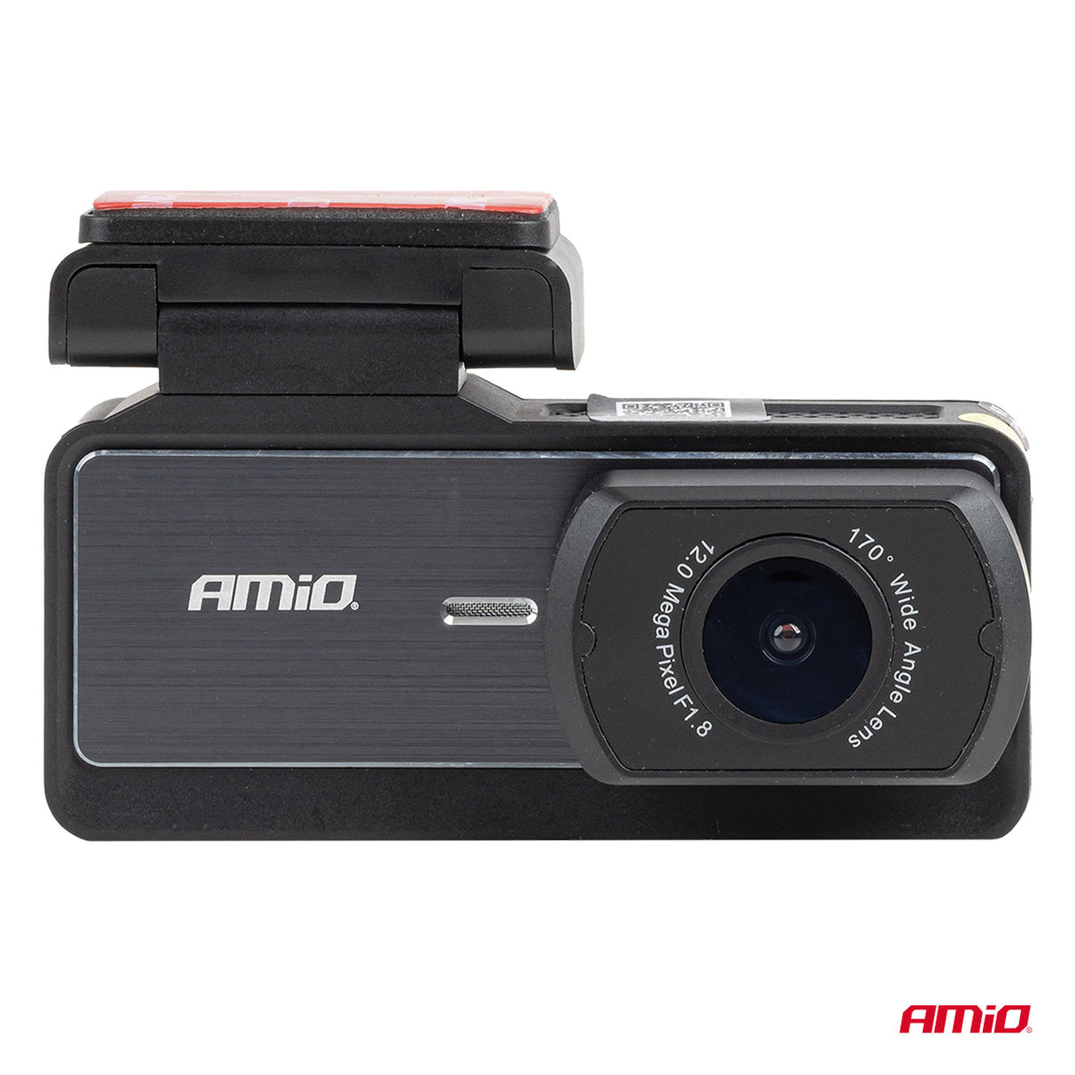 KAMERA AMIO AM-04799 12/24V DUAL DASH CAMERA 1K+1K WLAN (Front+Rear) 2.99" DISPLAY 2.4GHz Wi-Fi FULL HD