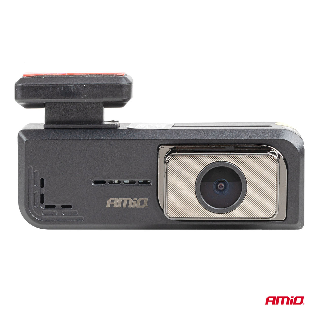 KAMERA AMIO AM-04800 12V DUAL DASH CAMERA 2K+1K WLAN (Front+Rear) 2" LCD DISPLAY 2.4GHz Wi-Fi FULL HD