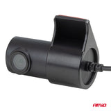 KAMERA AMIO AM-04800 12V DUAL DASH CAMERA 2K+1K WLAN (Front+Rear) 2" LCD DISPLAY 2.4GHz Wi-Fi FULL HD