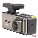 KAMERA AMIO AM-04801 12/24V DUAL DASH CAMERA 4K+2K WLAN (Front+Rear) 3.2" LCD DISPLAY 2.4GHz Wi-Fi ULTRA HD