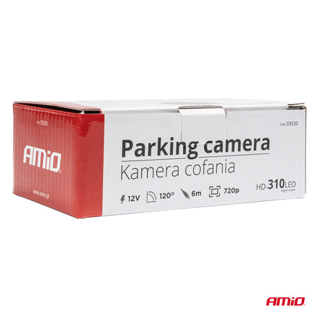 KAMERA PARKIMI AMiO AM-03530 NIGHT VISION DC12V HD-720p (HD-310-LED)