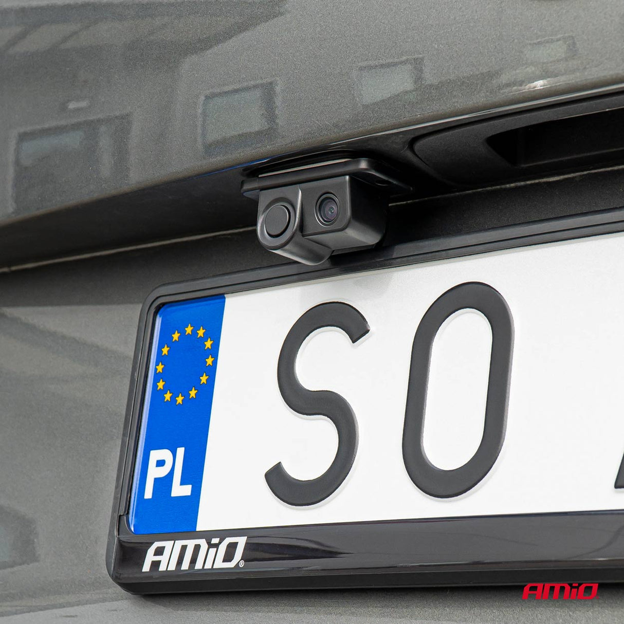 KAMERA PARKIMI AMiO AM-03540 DC12V HD-720p (HD-601)
