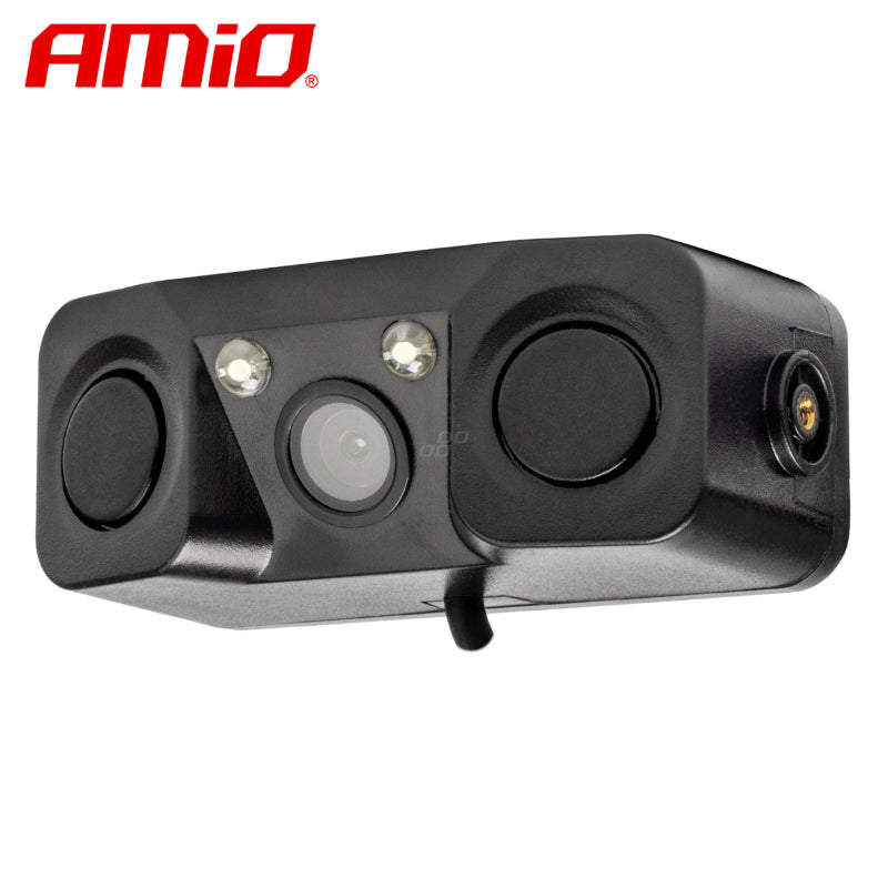 KAMERA PARKIMI AMiO AM-03541 NIGHT VISION DC12V HD-720p (HD-602-LED)