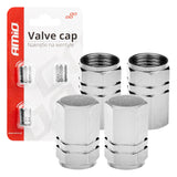 KAPUCA VENTILI AM-02236 ALUMINIUM-GRI SET