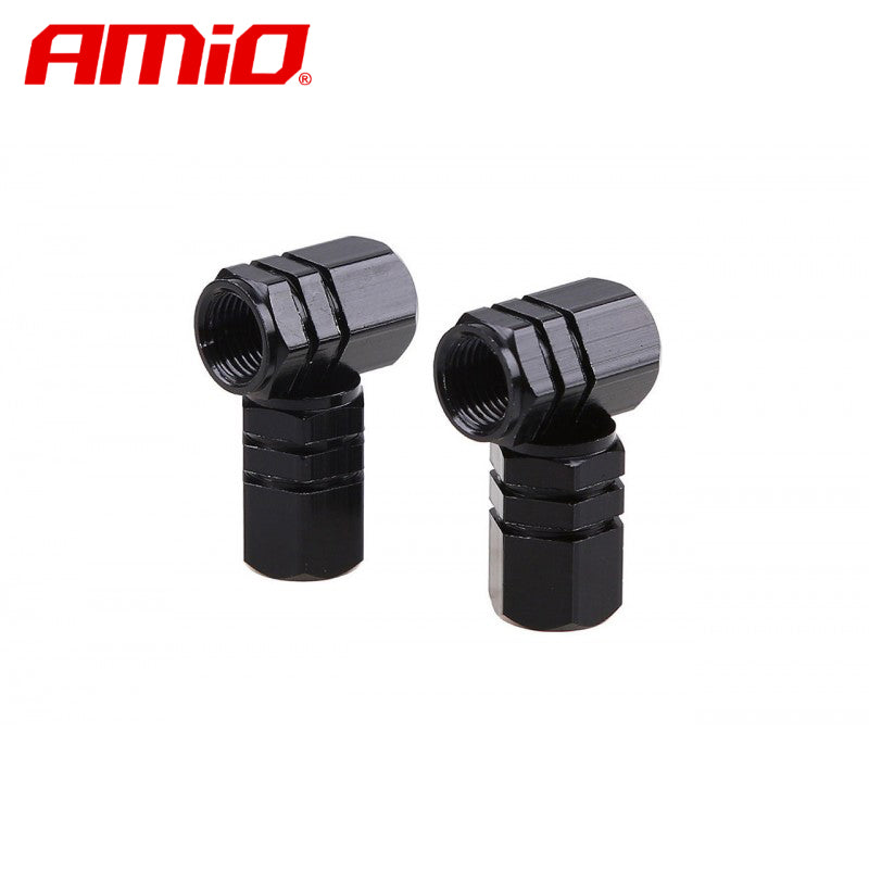 KAPUCA VENTILI AM-02237 ALUMINIUM-TE ZINJ SET
