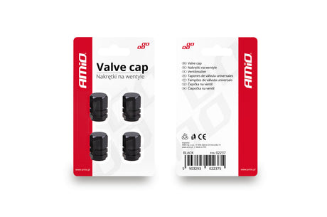 KAPUCA VENTILI AM-02237 ALUMINIUM-TE ZINJ SET