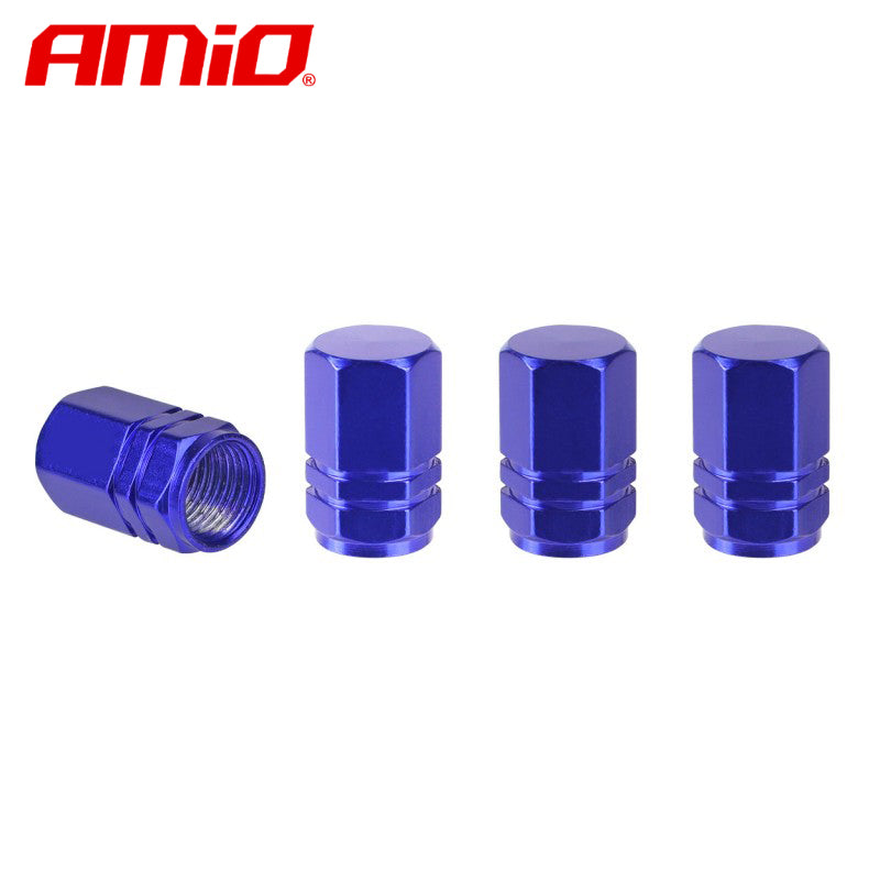 KAPUCA VENTILI AM-02239 ALUMINIUM-BLU SET