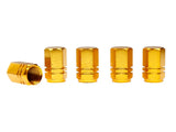KAPUCA VENTILI CM-63476-GD ALUMINIUM HEX GOLD 5 COPE