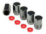 KAPUCA VENTILI CM-63476-GM ALUMINIUM HEX GUNMETAL 5 COPE