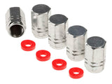 KAPUCA VENTILI CM-63476-SI ALUMINIUM HEX SILVER 5 COPE