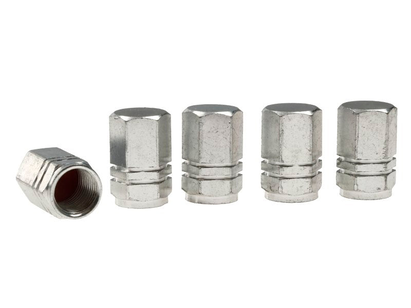 KAPUCA VENTILI CM-63476-SI ALUMINIUM HEX SILVER 5 COPE