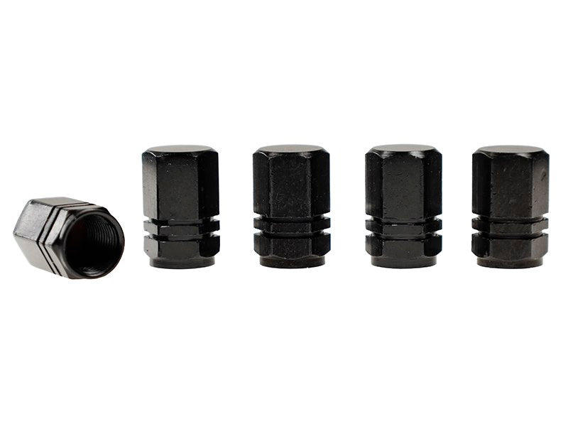 KAPUCA VENTILI CM-63476-BK ALUMINIUM HEX BLACK 5 COPE
