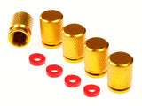 KAPUCA VENTILI CM-63477-GD ALUMINIUM GOLD 5 COPE
