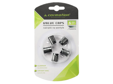 KAPUCA VENTILI CM-63477-GM GUNMETAL 5 COPE