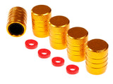 KAPUCA VENTILI CM-63478-GD ALUMINIUM GOLD 5 COPE