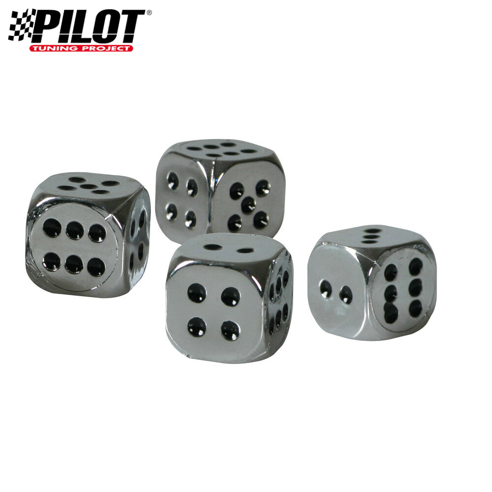 KAPUCA VENTILI LMP-02464 DICES SET