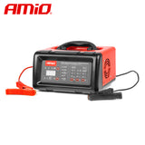 KARIKUES BATERIE AMIO AM-04057 20A 6/12V (AGM/ GEL/ MF/ WET-batteries supported)