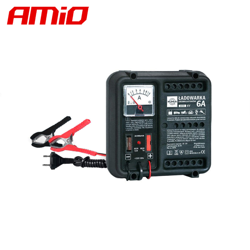 KARIKUES BATERIE AMIO AM-K5500 6A 60W