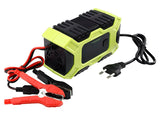 KARIKUES BATERIE CM-58691 SMART BATERY CHARGER 6A 12V (SLA/ WET/ DEEP/ CYCLE/ EFB/ AGM/ CALCIUM-batteries supported)