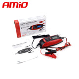 KARIKUES BATERIE DIGITAL AMIO AM-02088 6/12V 2A/4A 60W IP65