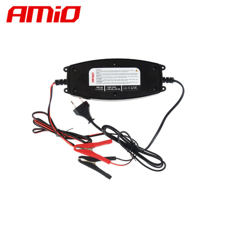 KARIKUES BATERIE DIGITAL AMIO AM-02088 6/12V 2A/4A 60W IP65
