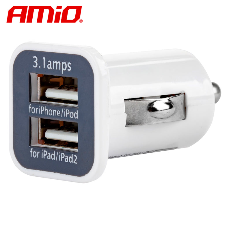 KARIKUES CELULARI AMiO AM-01026 2xUSB (PCH-01)