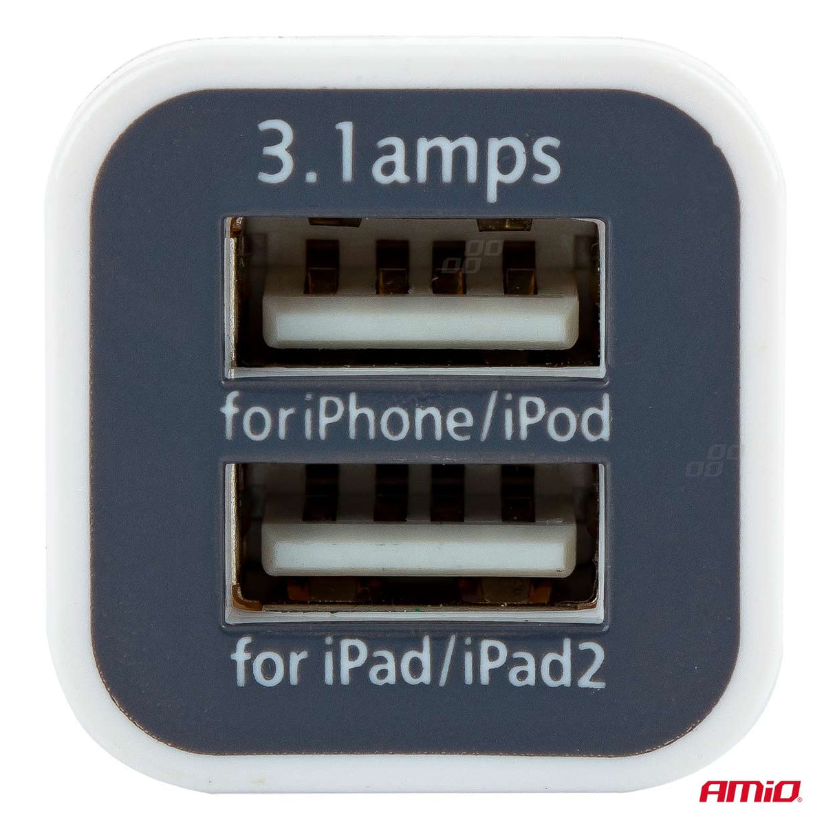 KARIKUES CELULARI AMiO AM-01026 2xUSB (PCH-01)