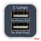 KARIKUES CELULARI AMiO AM-01026 2xUSB (PCH-01)