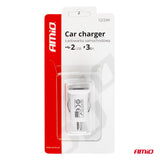 KARIKUES CELULARI AMiO AM-01026 2xUSB (PCH-01)